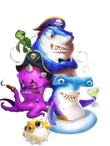 phcrown Fishing Games