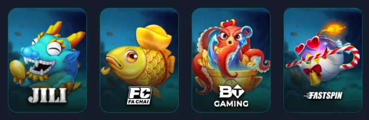 Exciting fishing games at PHCROWN online casino with easy login, registration, and app access