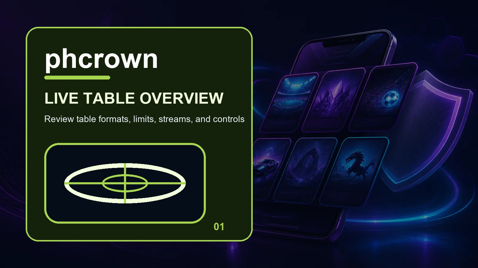 phcrown live casino full-width visual guide 1