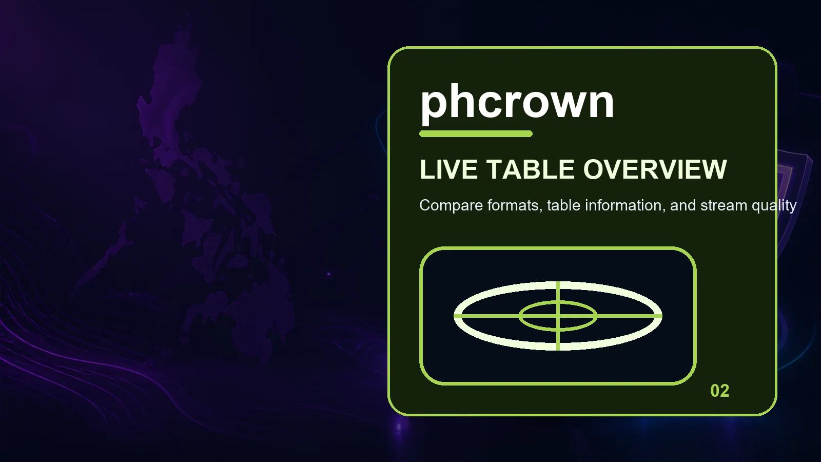 phcrown live casino full-width visual guide 2
