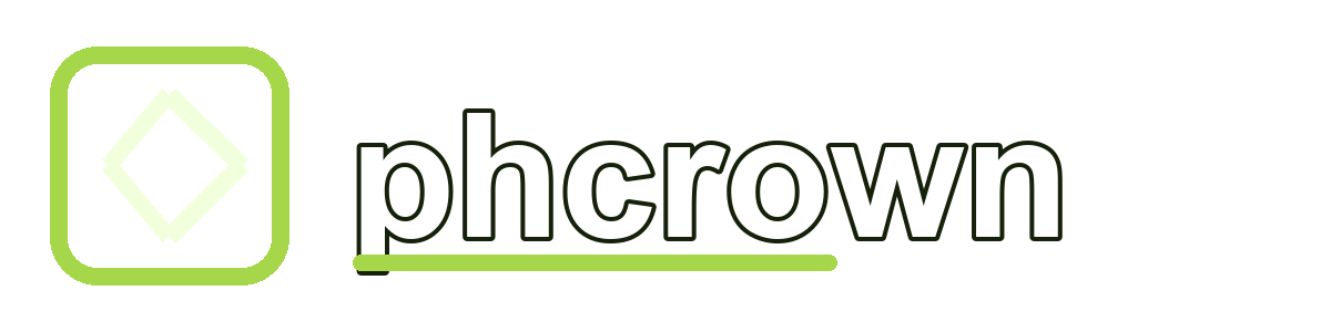 phcrown official website logo