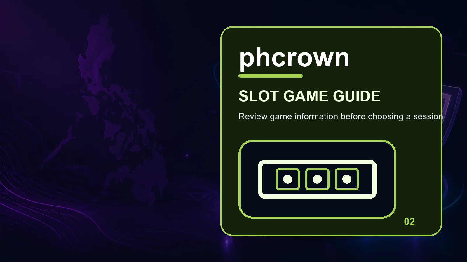 phcrown slots full-width visual guide 2