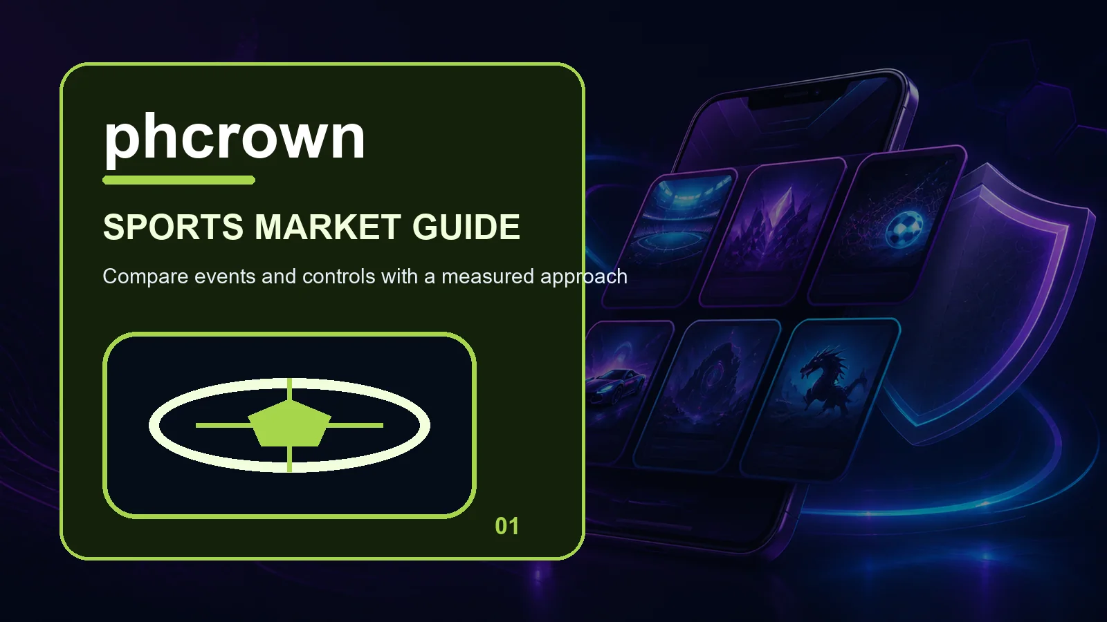 phcrown sports full-width visual guide 1
