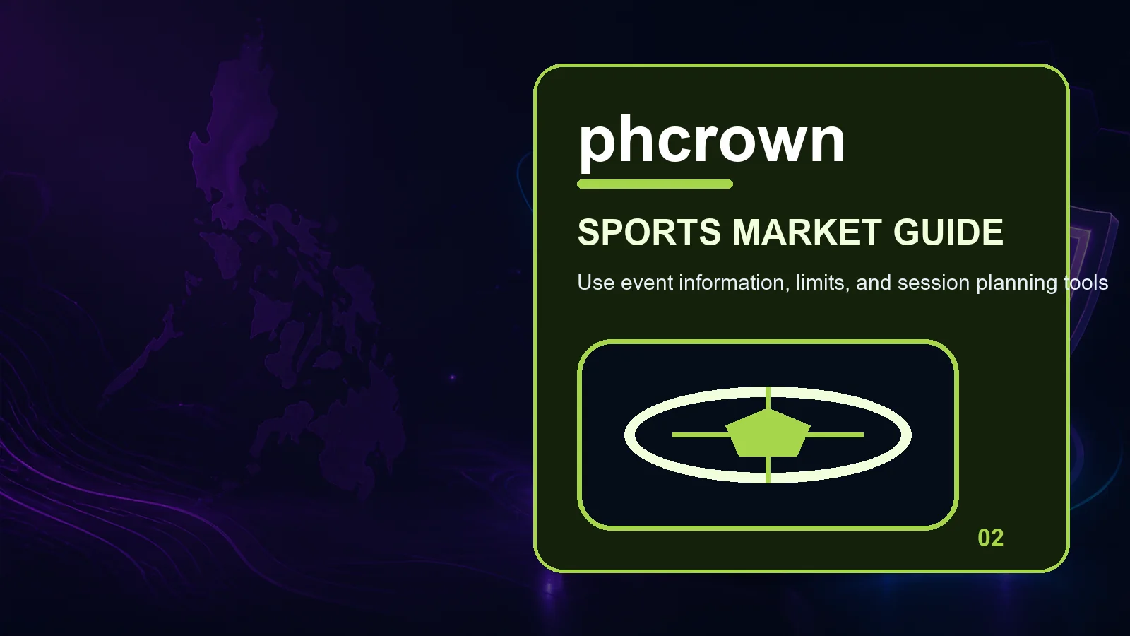 phcrown sports full-width visual guide 2