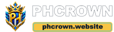 phcrown logo for phcrown.website